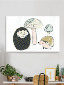 Prickle Pals Wall Art -June Erica Vess Designs