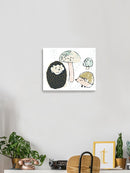 Prickle Pals Wall Art -June Erica Vess Designs
