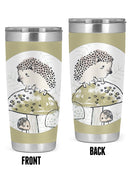 Prickle Pals Cute Tumbler -June Erica Vess Designs