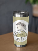 Prickle Pals Cute Tumbler -June Erica Vess Designs