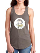 Prickle Pals C Racerback Tank -June Erica Vess Designs