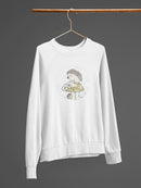 Prickle Pals Cute Sweatshirt -June Erica Vess Designs