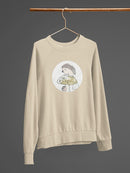 Prickle Pals Cute Sweatshirt -June Erica Vess Designs