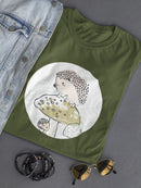 Prickle Pals Cute T-shirt -June Erica Vess Designs