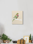 Foliage And Feathers Ii. Wall Art -June Erica Vess Designs