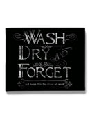 Laundry Snark I Wall Art -June Erica Vess Designs