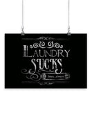 Laundry Snark Ii Wall Art -June Erica Vess Designs