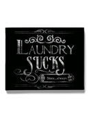 Laundry Snark Ii Wall Art -June Erica Vess Designs