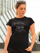 Laundry Snark Ii. T-shirt -June Erica Vess Designs