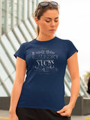 Laundry Snark Ii. T-shirt -June Erica Vess Designs