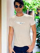 Cetacea Humpback. T-shirt -June Erica Vess Designs