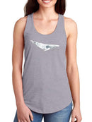 Cetacea Humpback. T-shirt -June Erica Vess Designs