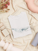 Cetacea Humpback. T-shirt -June Erica Vess Designs