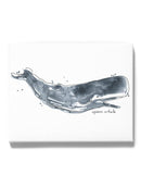 Cetacea Whale. Wall Art -June Erica Vess Designs