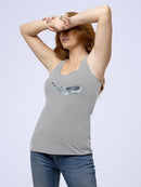 Cetacea Whale T-shirt -June Erica Vess Designs