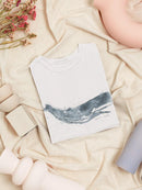 Cetacea Whale T-shirt -June Erica Vess Designs