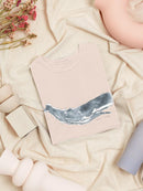 Cetacea Whale T-shirt -June Erica Vess Designs