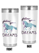 Magic Dreams. I. Tumbler -June Erica Vess Designs