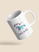 Magic Dreams. I. Mug -June Erica Vess Designs