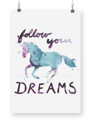 Magic Dreams. I. Wall Art -June Erica Vess Designs