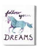 Magic Dreams. I. Wall Art -June Erica Vess Designs