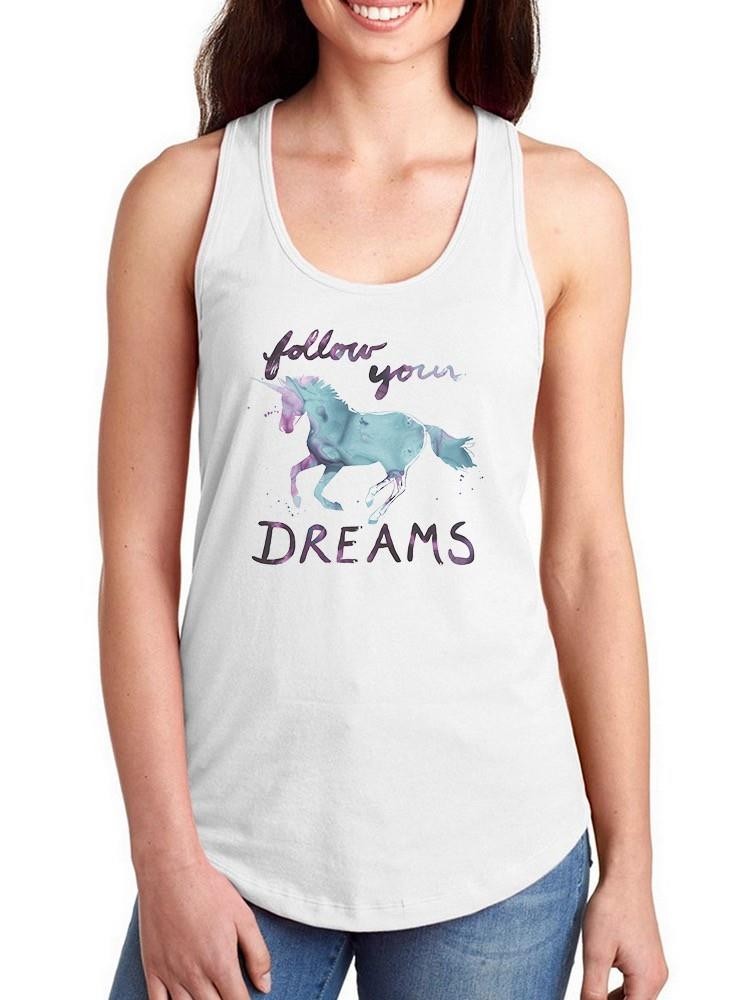 Magic Dreams I. T-shirt -June Erica Vess Designs