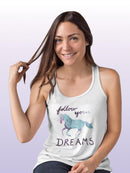Magic Dreams I. T-shirt -June Erica Vess Designs