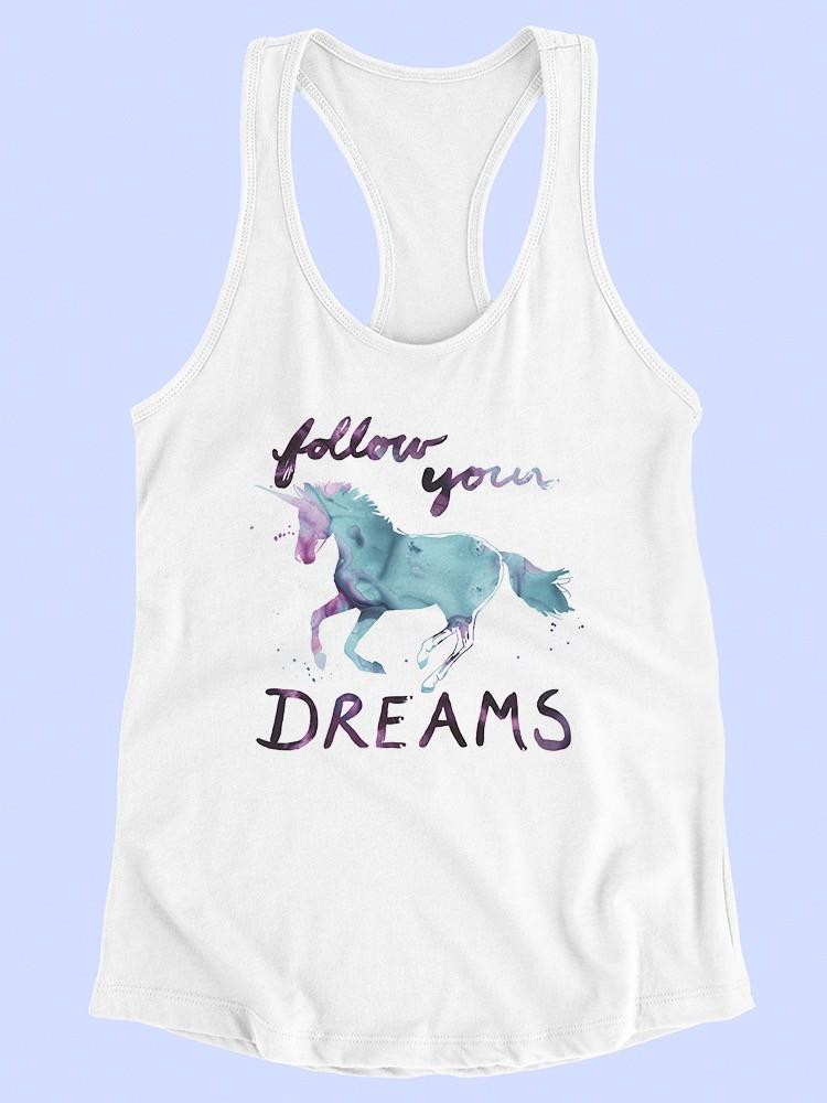 Magic Dreams I. T-shirt -June Erica Vess Designs
