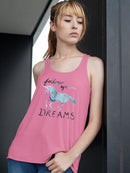 Magic Dreams I. T-shirt -June Erica Vess Designs