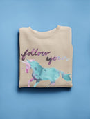 Magic Dreams I. Sweatshirt -June Erica Vess Designs