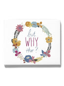 Snarky Florals. Vii Wall Art -June Erica Vess Designs