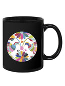 Folklorica Collection Mug -June Erica Vess Designs