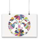 Folklorica Collection Wall Art -June Erica Vess Designs