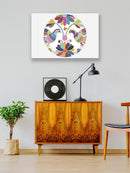 Folklorica Collection Wall Art -June Erica Vess Designs
