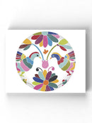 Folklorica Collection Wall Art -June Erica Vess Designs