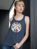 Folklorica Collection T-shirt -June Erica Vess Designs