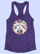 Folklorica Collection T-shirt -June Erica Vess Designs