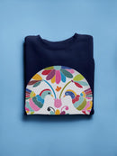 Folklorica Collection Sweatshirt -June Erica Vess Designs