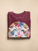 Folklorica Collection Sweatshirt -June Erica Vess Designs