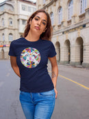 Folklorica Collection T-shirt -June Erica Vess Designs