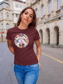 Folklorica Collection T-shirt -June Erica Vess Designs