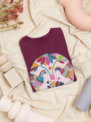 Folklorica Collection T-shirt -June Erica Vess Designs