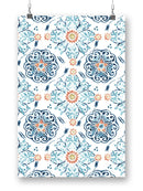 Medallion Medley Wall Art -June Erica Vess Designs