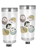 Prickle Pals I. Tumbler -June Erica Vess Designs