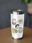 Prickle Pals I. Tumbler -June Erica Vess Designs