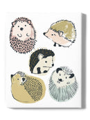 Prickle Pals I. Wall Art -June Erica Vess Designs