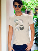 Prickle Pals Ii T-shirt -June Erica Vess Designs