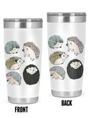 Prickle Pals Ii. Tumbler -June Erica Vess Designs