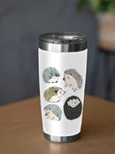 Prickle Pals Ii. Tumbler -June Erica Vess Designs