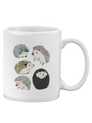 Prickle Pals Ii. Mug -June Erica Vess Designs